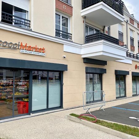 Swann Disney Appartement Montevrain Bagian luar foto