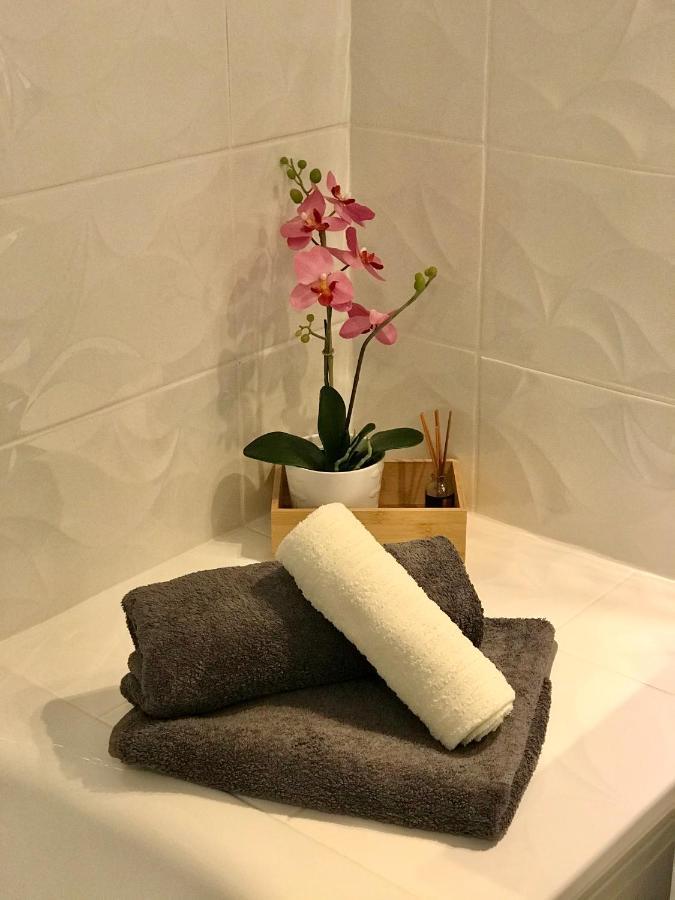 Swann Disney Appartement Montevrain Bagian luar foto