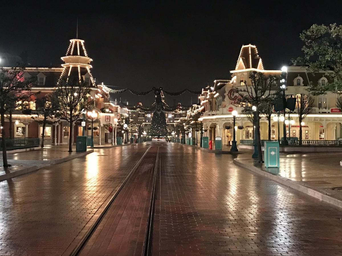 Swann Disney Appartement Montevrain Bagian luar foto