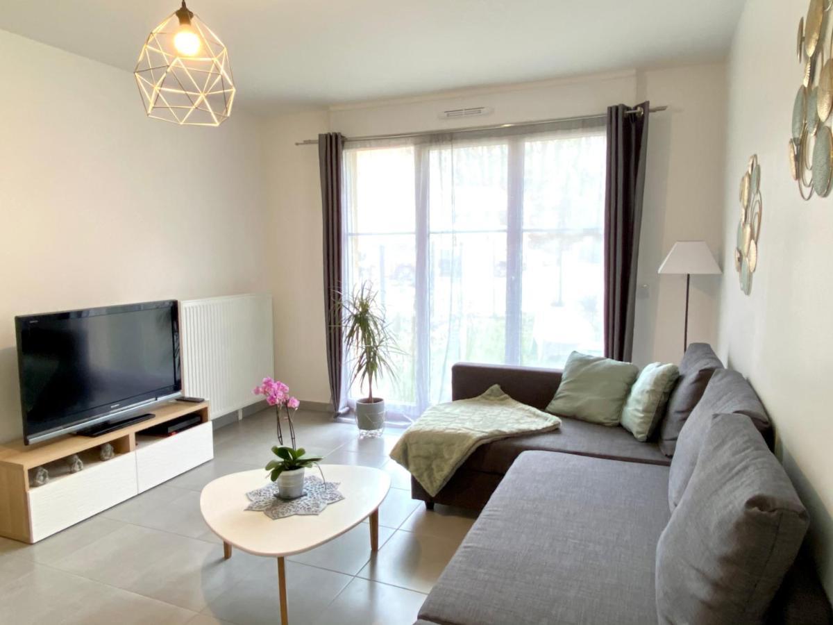 Swann Disney Appartement Montevrain Bagian luar foto