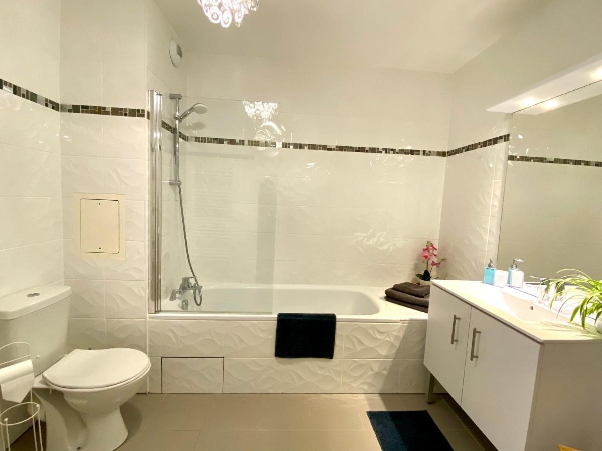 Swann Disney Appartement Montevrain Bagian luar foto