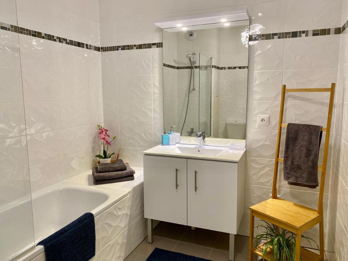 Swann Disney Appartement Montevrain Bagian luar foto