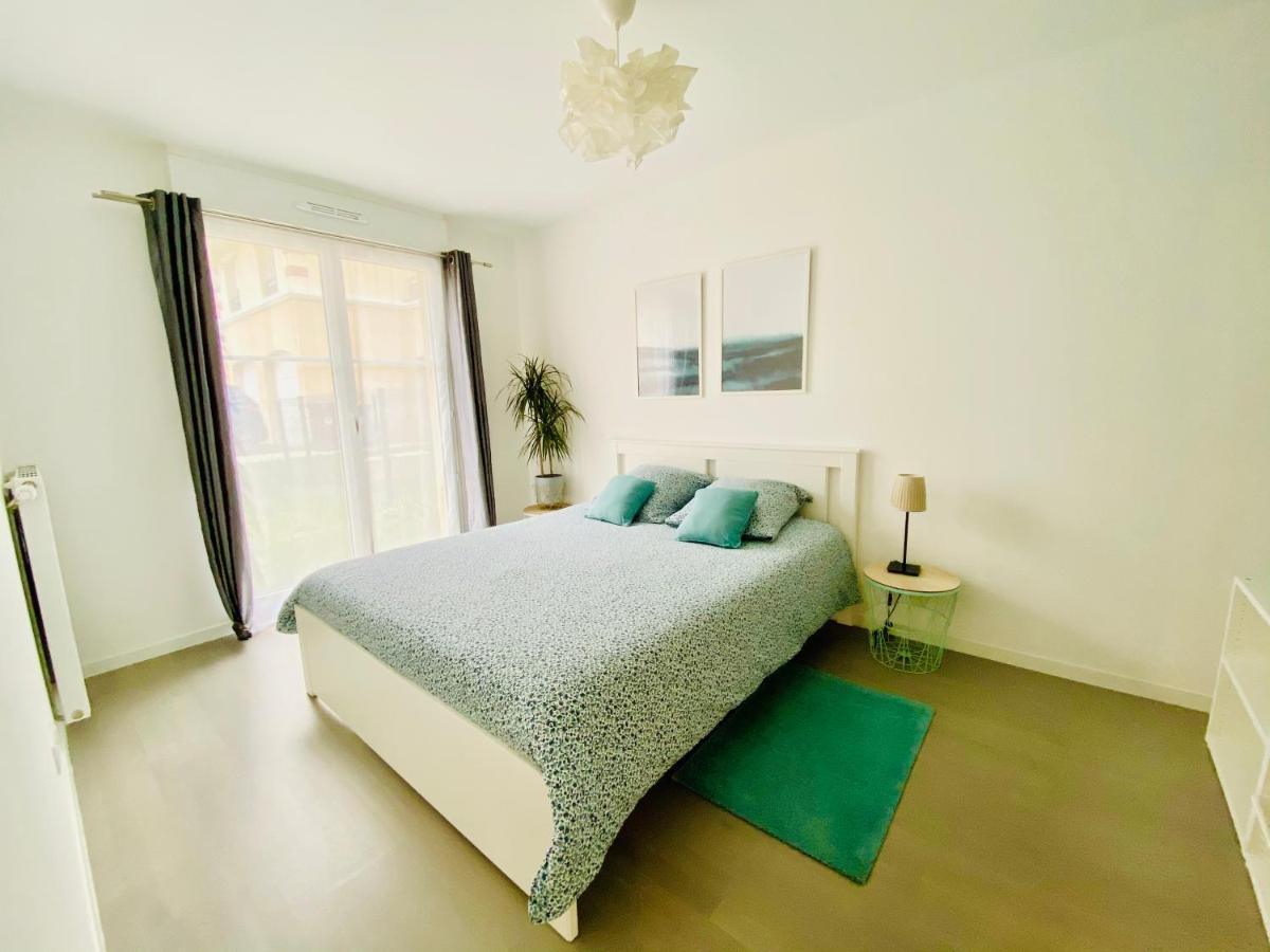 Swann Disney Appartement Montevrain Bagian luar foto