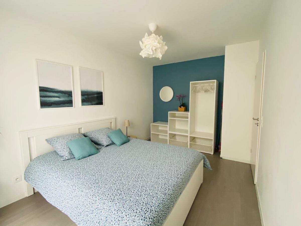 Swann Disney Appartement Montevrain Bagian luar foto