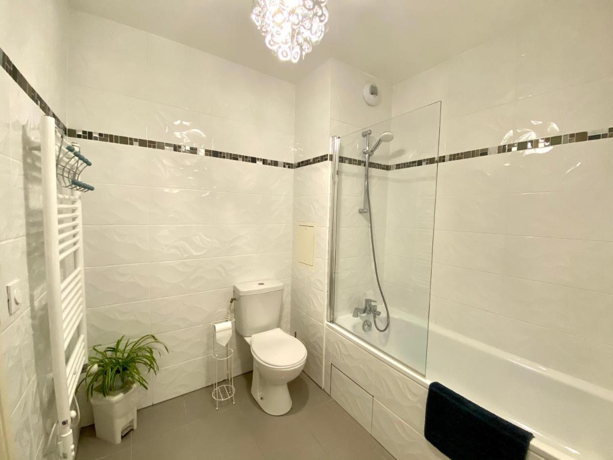 Swann Disney Appartement Montevrain Bagian luar foto