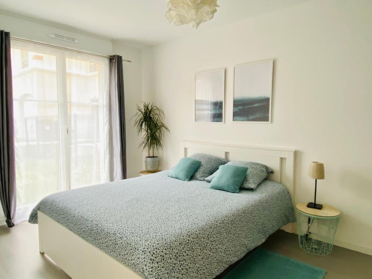 Swann Disney Appartement Montevrain Bagian luar foto