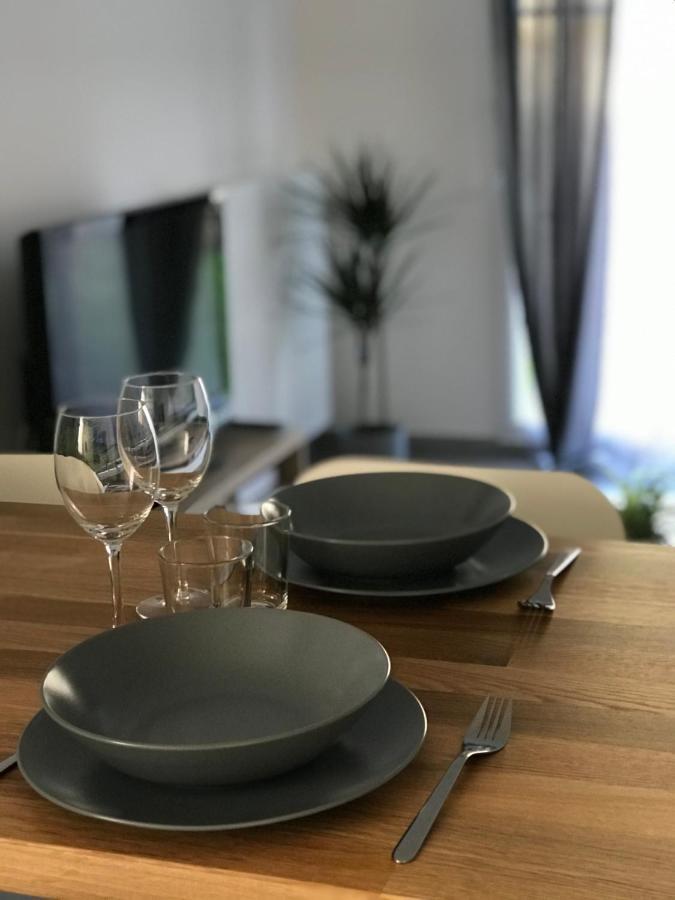 Swann Disney Appartement Montevrain Bagian luar foto