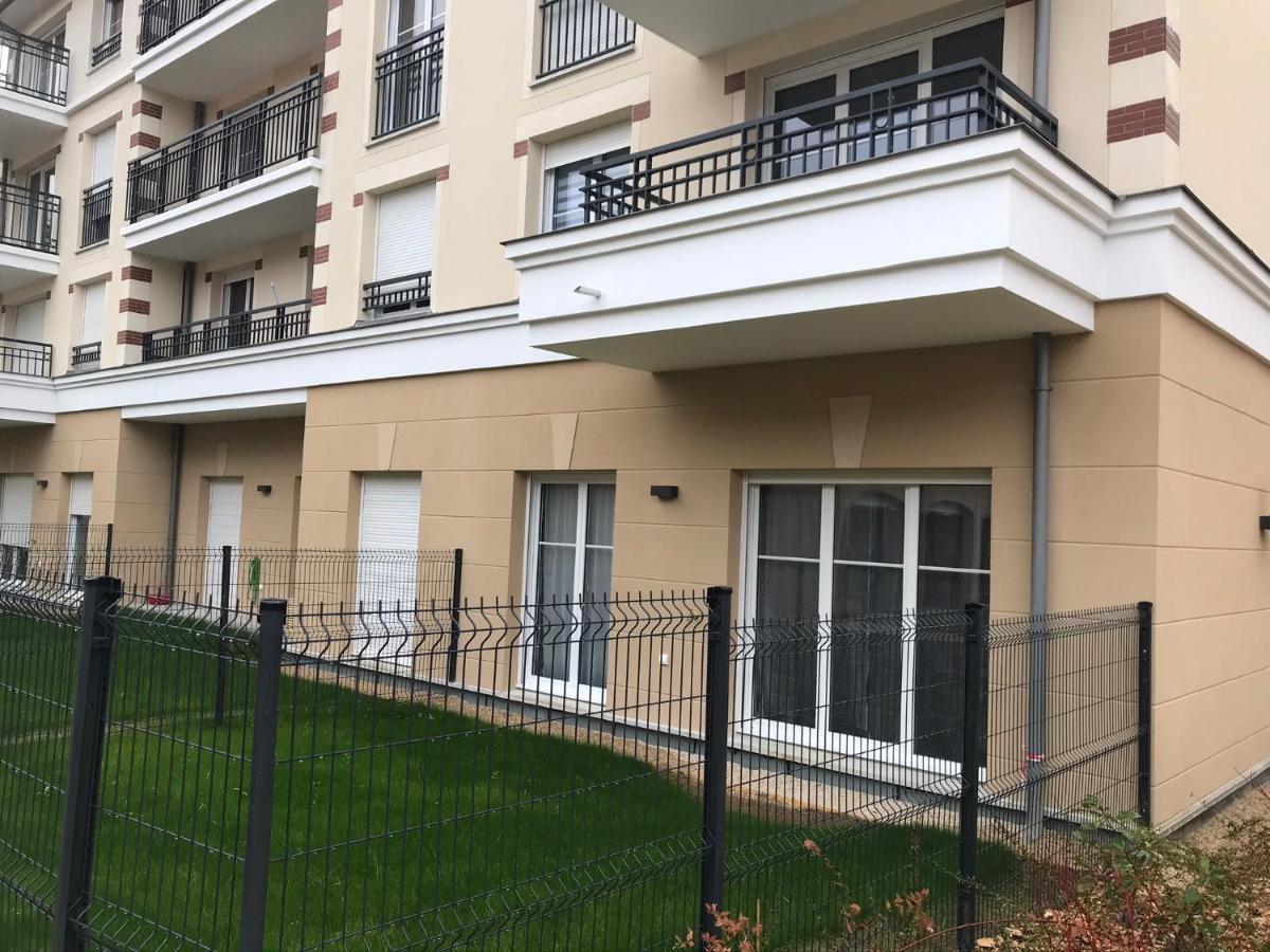 Swann Disney Appartement Montevrain Bagian luar foto