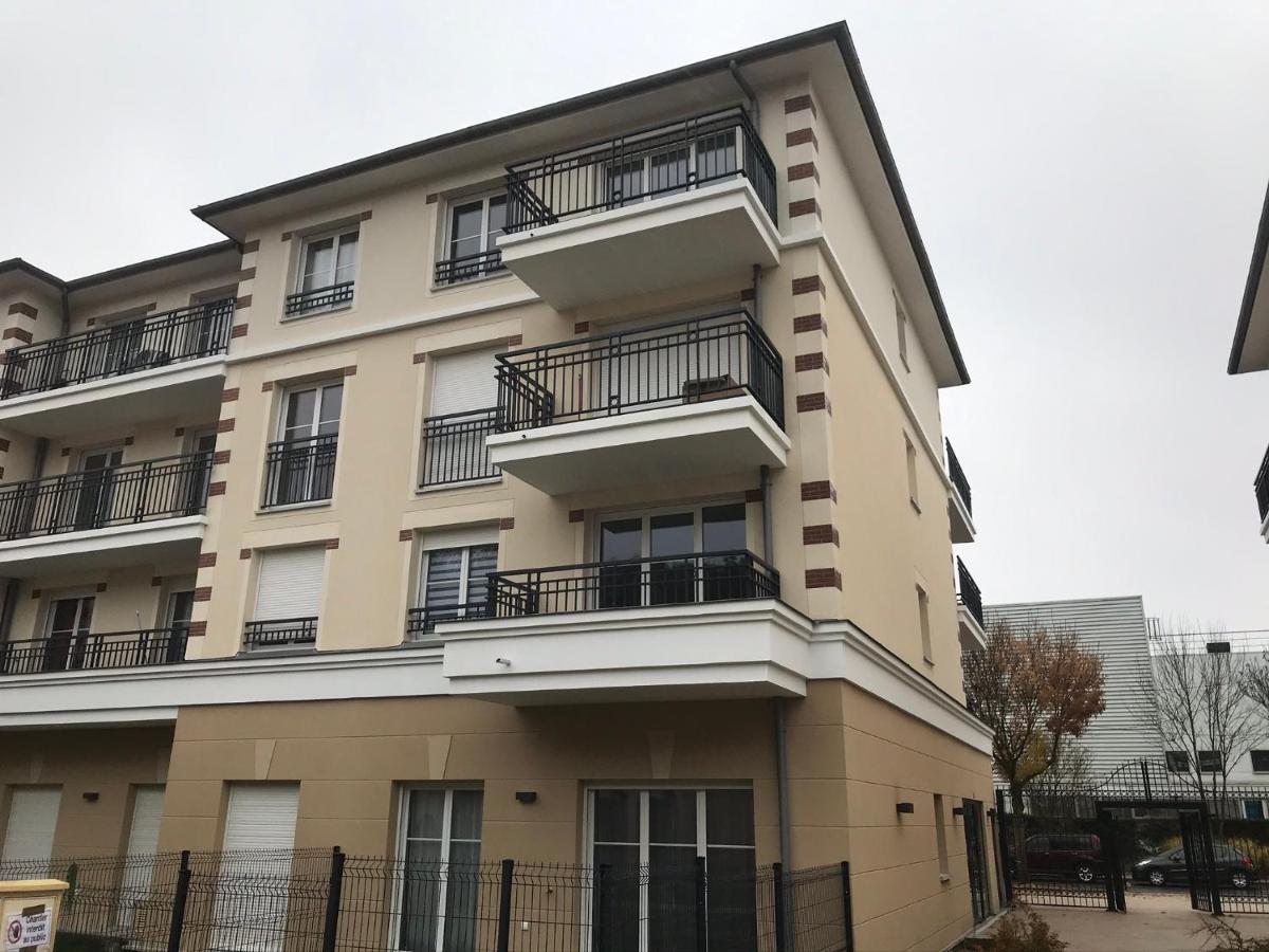 Swann Disney Appartement Montevrain Bagian luar foto