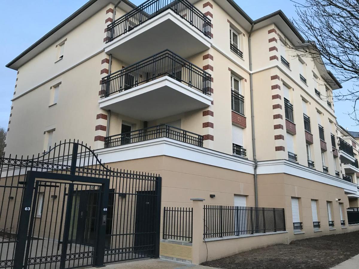 Swann Disney Appartement Montevrain Bagian luar foto